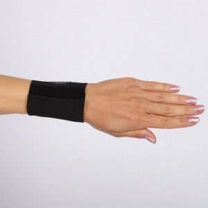 Бандаж для лучезапястного сустава №4, черный, F-200 Бандаж для лучезапястного сустава №4, черный, F-200