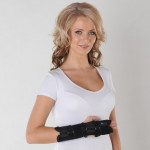 Бандаж для лучезапястного сустава, F-209У Бандаж для лучезапястного сустава, F-209У