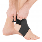 Бандаж на голеностопный сустав №2 F-210 Бандаж на голеностопный сустав №2 F-210