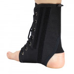 Бандаж на голеностопный сустав F-215 №4 Бандаж на голеностопный сустав F-215 №4