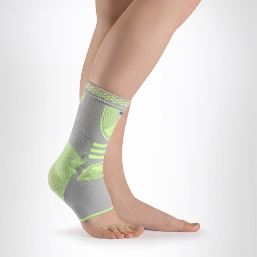 Бандаж на голеностопный сустав "Интерлин" SB F01 р.М Бандаж на голеностопный сустав "Интерлин" SB F01 р.М