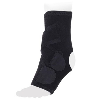 Бандаж на голеностопный сустав Ttoman AS-N02