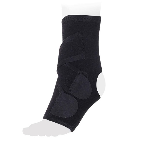 Бандаж на голеностопный сустав Ttoman AS-N02 Бандаж на голеностопный сустав Ttoman AS-N02