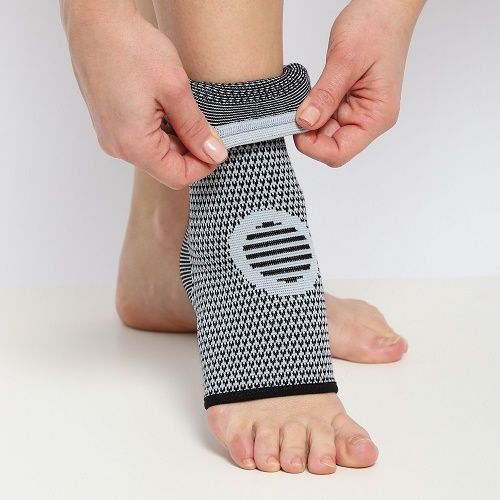 Бандаж на голеностопный сустав У-832 №2 Бандаж на голеностопный сустав У-832 №2