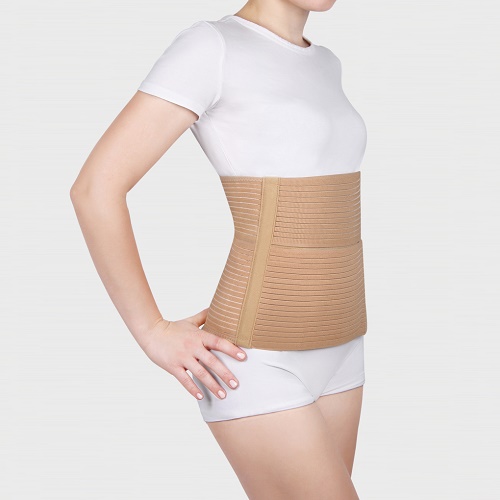 Бандаж послеоперационный на брюшную стенку ПО - 25Р/2 р.L Бандаж послеоперационный на брюшную стенку ПО - 25Р/2 р.L