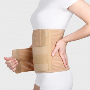 Бандаж послеоперационный на брюшную стенку ПО - 25Р/2 р.XL