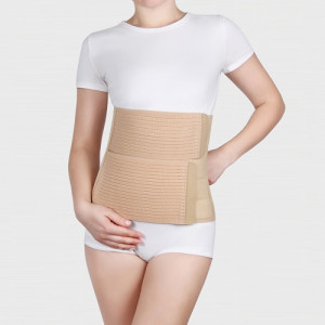 Бандаж послеоперационный на брюшную стенку ПО - 25Р/2 р.XL Бандаж послеоперационный на брюшную стенку ПО - 25Р/2 р.XL