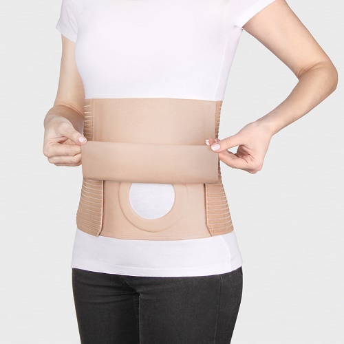 Бандаж послеоперационный ПО-25СТ р.M Бандаж послеоперационный ПО-25СТ р.M