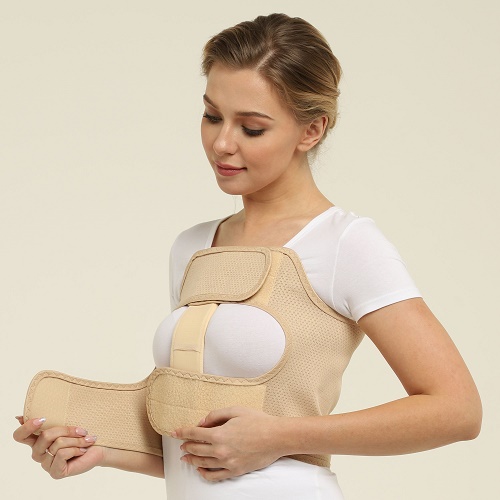 Бандаж послеоперационный №4 Б-336 Бандаж послеоперационный №4 Б-336