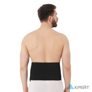 Бандаж послеоперационный при стоме Б-339/90, №5, черн