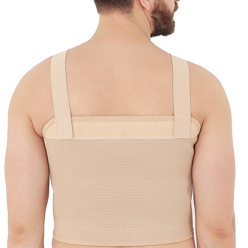 Бандаж послеоперационный на грудную клетку, №5 Б-3361 Бандаж послеоперационный на грудную клетку, №5 Б-3361