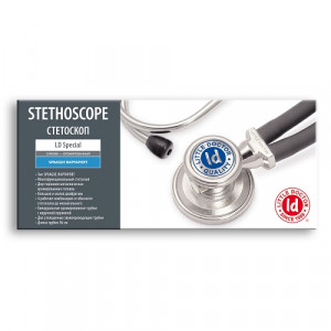 Стетоскоп LD Special (S) 72см черный Стетоскоп LD Special (S) 72см черный