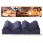 Подушка ортопед. под ноги Luomma F-507 50x20x10 Подушка ортопед. под ноги Luomma F-507 50x20x10