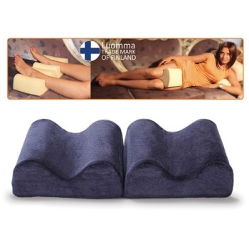 Подушка ортопед. под ноги Luomma F-507 50x20x10