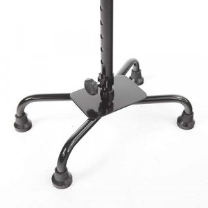 Трость 4-х опорная Qlever (размер S) Трость 4-х опорная Qlever (размер S)