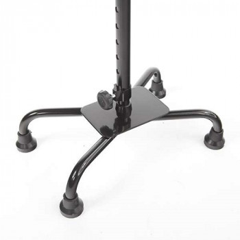 Трость 4-х опорная Qlever (размер S) Трость 4-х опорная Qlever (размер S)