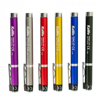 Фонарик диагностический KaWe Clipligh