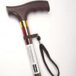 Трость металическая с регулировкой с УПС арт.Е0612У Трость металическая с регулировкой с УПС арт.Е0612У