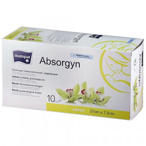 Прокладки д/рожениц Matopat стер. 10шт Прокладки д/рожениц Matopat стер. 10шт