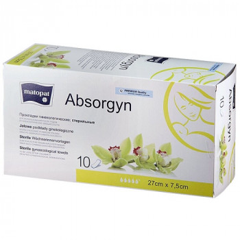Прокладки д/рожениц Matopat стер. 10шт Прокладки д/рожениц Matopat стер. 10шт