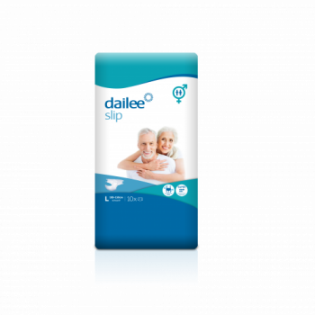 Подгузники для взрослых Dailee Super Large №10 Подгузники для взрослых Dailee Super Large №10