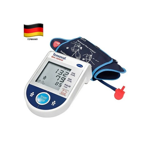 Тонометр TENSOVAL Duo Control L 32-42см автомат Тонометр TENSOVAL Duo Control L 32-42см автомат