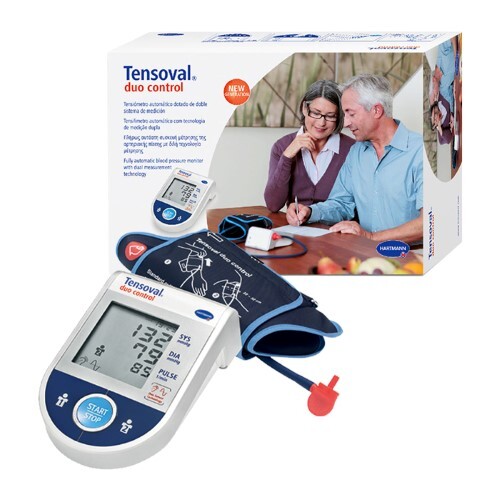 Тонометр TENSOVAL Duo Control L 32-42см автомат Тонометр TENSOVAL Duo Control L 32-42см автомат