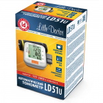 Тонометр автомат. LD-51S манжета 25-36см (ГОВОРЯЩИЙ) Тонометр автомат. LD-51S манжета 25-36см (ГОВОРЯЩИЙ)