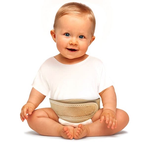 Бандаж пупочный Ecoten Ti-620 универс. беж Бандаж пупочный Ecoten Ti-620 универс. беж