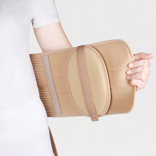 Бандаж абдоминальный пупочный Ecoten ГП - 20 р.M Бандаж абдоминальный пупочный Ecoten ГП - 20 р.M