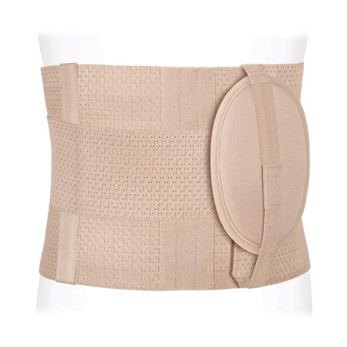 Бандаж абдоминальный пупочный Ecoten ГП - 25 (р.L) Бандаж абдоминальный пупочный Ecoten ГП - 25 (р.L)