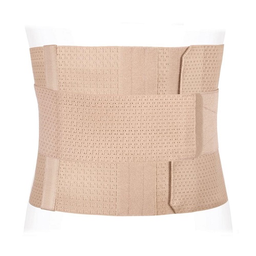 Бандаж абдоминальный пупочный Ecoten ГП - 25 (р.XL) Бандаж абдоминальный пупочный Ecoten ГП - 25 (р.XL)