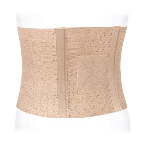 Бандаж абдоминальный пупочный Ecoten ГП - 25 (р.XL) Бандаж абдоминальный пупочный Ecoten ГП - 25 (р.XL)