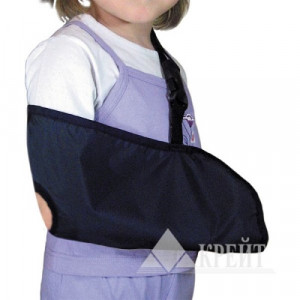 Бандаж для плеча и предплечья детский Крейт №2, F-225