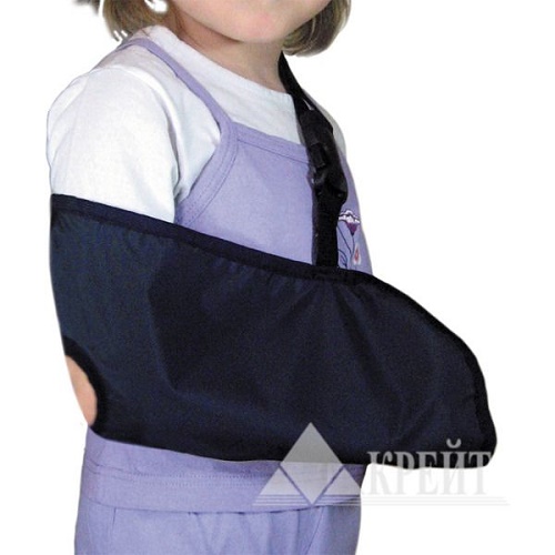 Бандаж для плеча и предплечья детский Крейт №2, F-225 Бандаж для плеча и предплечья детский Крейт №2, F-225