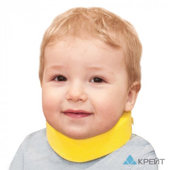 Бандаж для шейного отдела Крейт №1, F-301