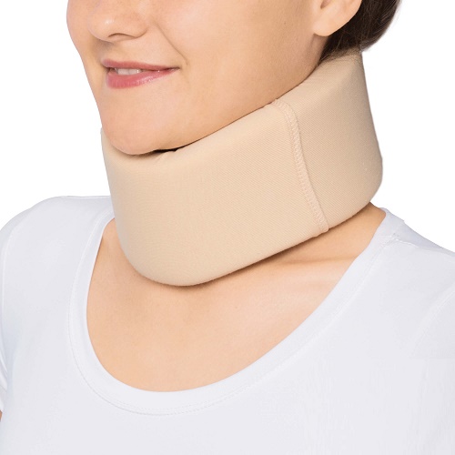 Бандаж для шейного отдела Крейт №10, беж, F-320 Бандаж для шейного отдела Крейт №10, беж, F-320