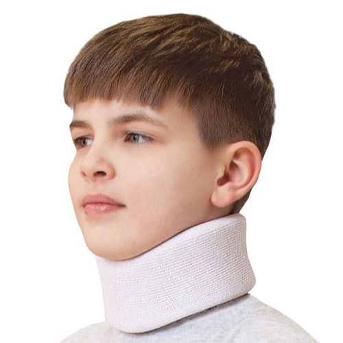 Бандаж для шейного отдела Крейт №3, F-310