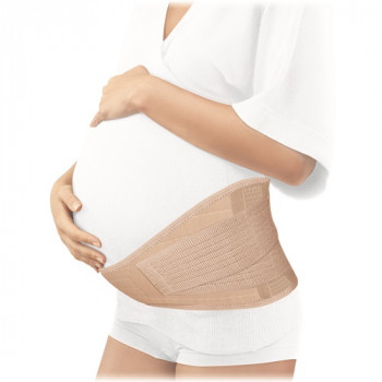 Бандаж ДР - 02 (L беж.) Ecoten