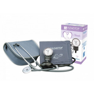 Тонометр механический "Адъютор" ИАД-01-1 Тонометр механический "Адъютор" ИАД-01-1