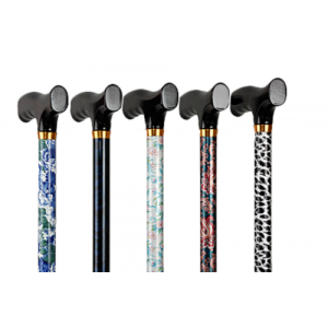 Трость телескопическая в ассортименте 10090