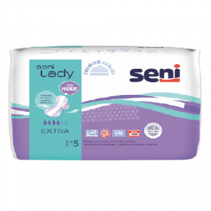 Прокладки урологические Seni Lady Extra №15