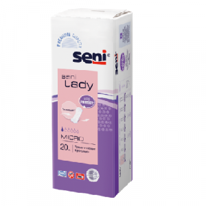 Прокладки урологические Seni Lady Micro №20