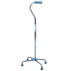 Трость четырехопорная KJT912С