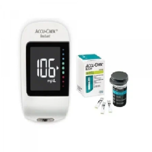 Глюкометр ACCU-CHEK Instant Глюкометр ACCU-CHEK Instant