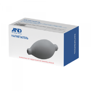 Груша резиновая A&D, RB-101G