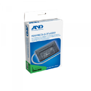 Манжета д/тонометра AND большая