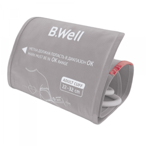 Манжета д/тонометра B.Well размер M Манжета д/тонометра B.Well размер M
