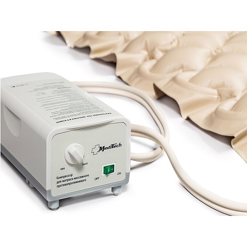 Матрас противопролежневый ячеистый с компрессором, МТ-303 Матрас противопролежневый ячеистый с компрессором, МТ-303