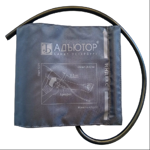 Манжета д/тонометра Адъютор (42см) Манжета д/тонометра Адъютор (42см)